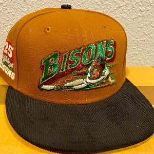 Bisons Chird Brim Hat